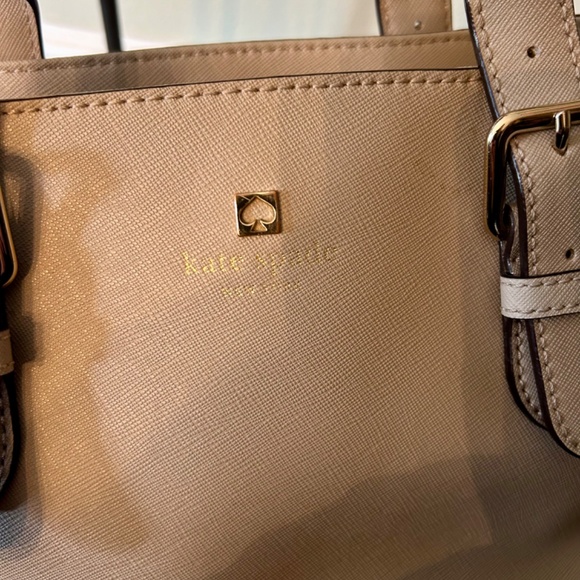 DISCOUNTED!!!  KATE SPADE Cove Street Province Satchel - Picture 4 of 10